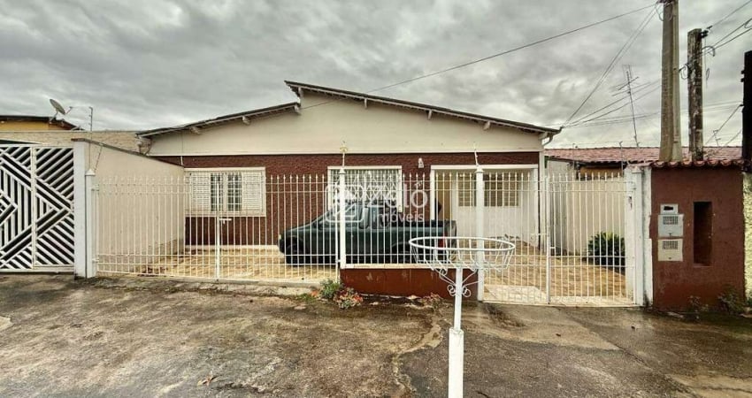 Casa no Jardim Ouro Branco em Campinas Aluga.
