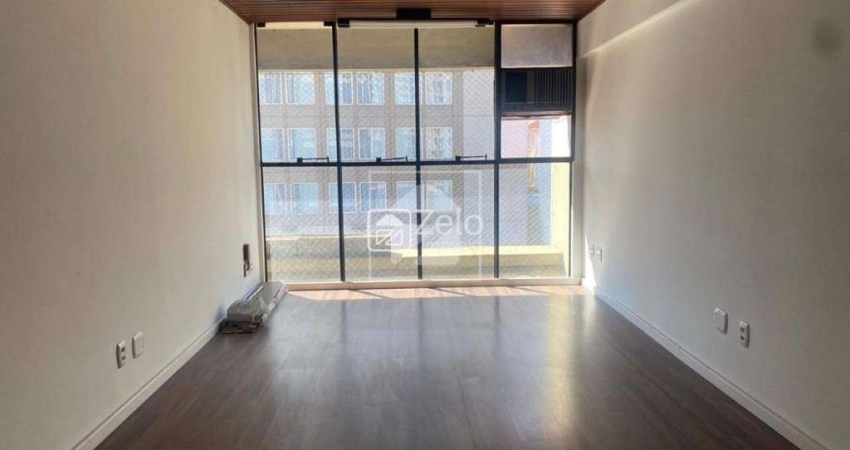 Sala comercial para alugar na Avenida Francisco Glicério, Centro, Campinas