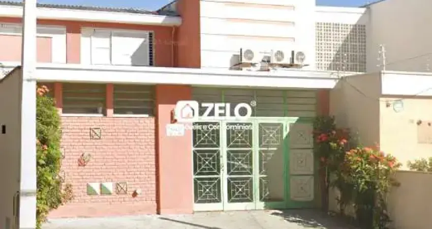 Casa para aluguel com 193 m², 3 quartos 6 vagas em jardim guanabara, campinas