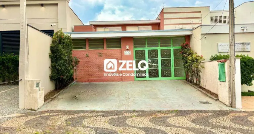 Casa para aluguel com 193 m², 3 quartos 6 vagas em jardim guanabara, campinas