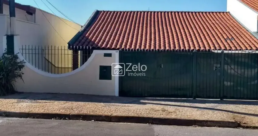Casa com 5 quartos à venda na Rua Meciaçu, Vila Ipê, Campinas