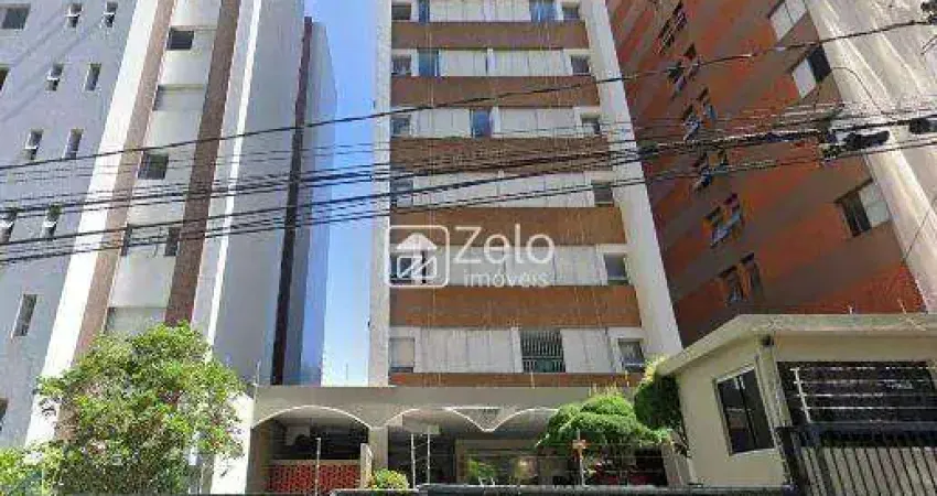 Apartamento com 1 quarto à venda na Rua General Osório, Centro, Campinas