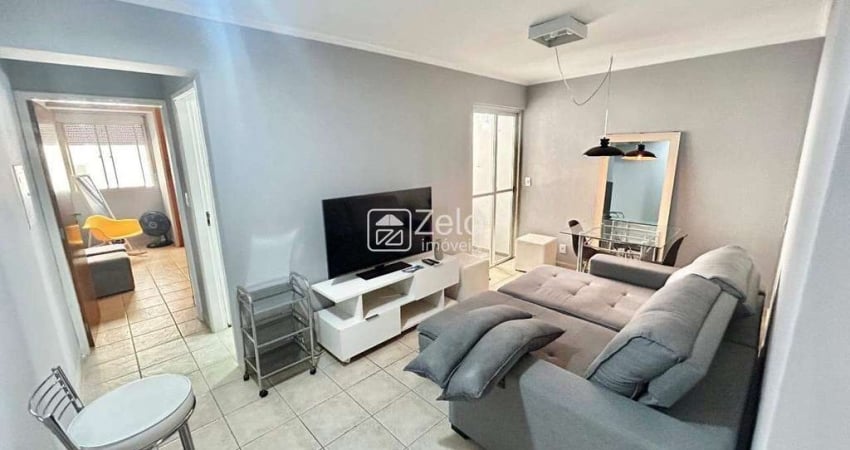 Apartamento com 1 quarto para alugar na Rua Antônio Cesarino, Centro, Campinas