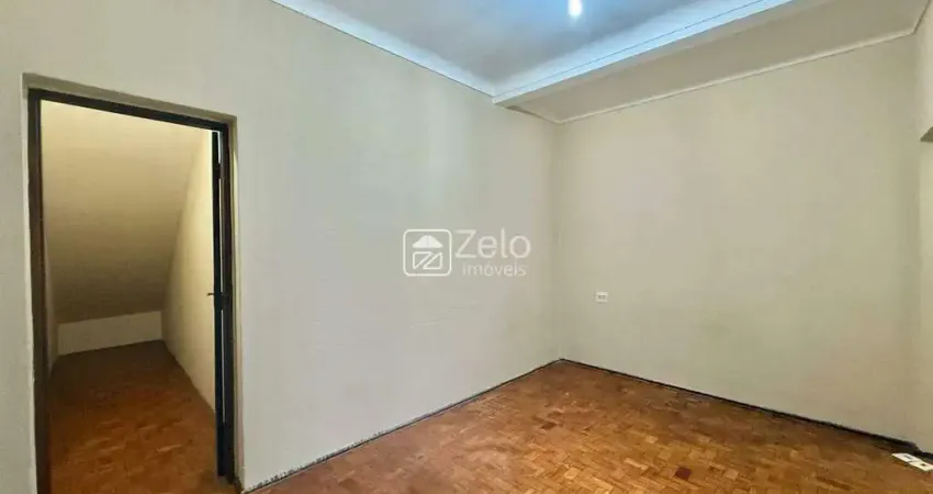 Apartamento para aluguel com 55 m², 1 quarto em centro, campinas