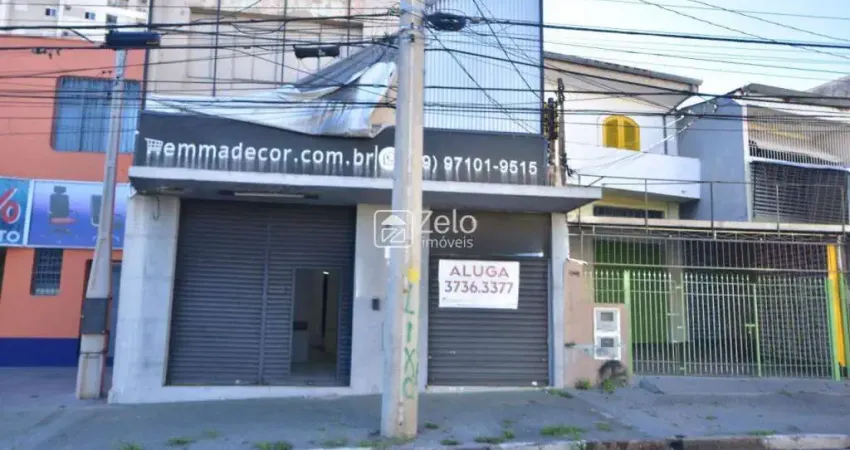 Salão para aluguel com 390 m², em Ponte Preta, Campinas