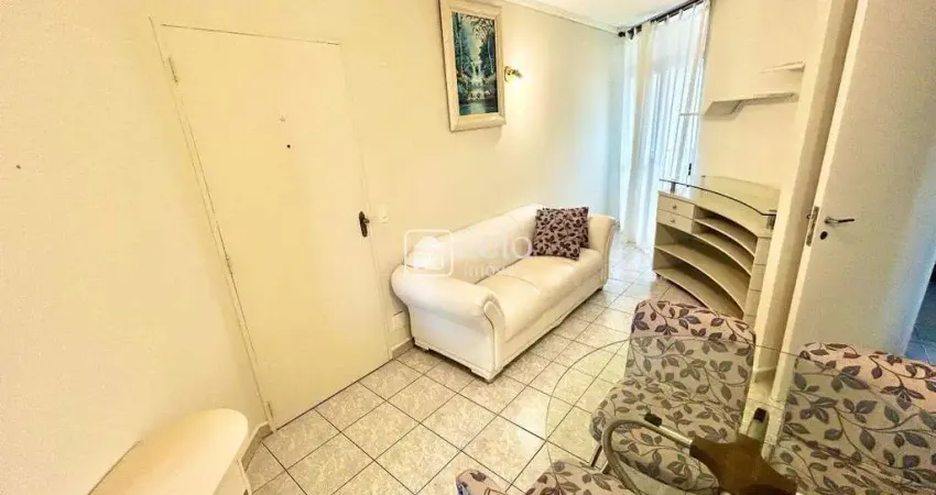 Apartamento com 1 quarto para alugar na Rua Marechal Deodoro, Centro, Campinas