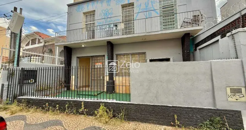 Casa para aluguel com 78 m², 1 quarto em Bosque, Campinas