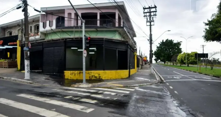 Ponto comercial para alugar na Rua Antônio Frutuoso de Moraes, Parque Valença I, Campinas