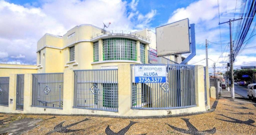 Salão para aluguel com 200 m², em Vila Industrial, Campinas