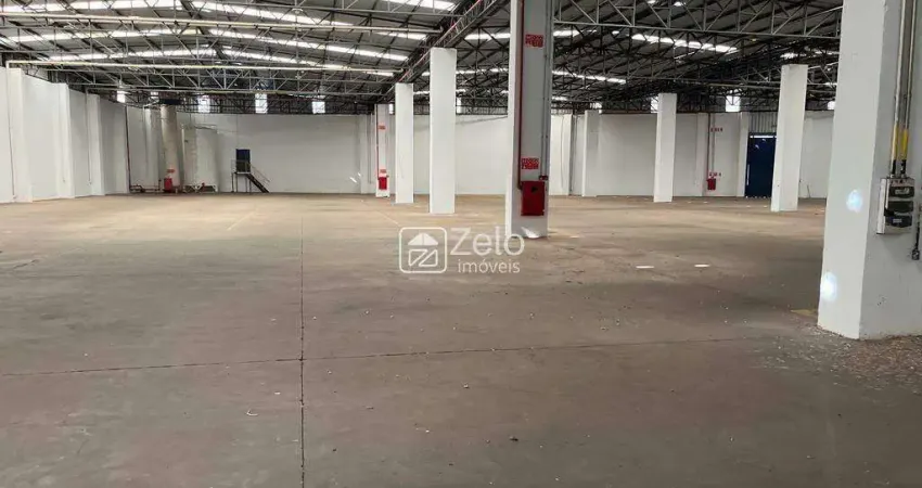 Barracão / Galpão / Depósito para alugar na Rua Quitanda, Jardim do Trevo, Campinas