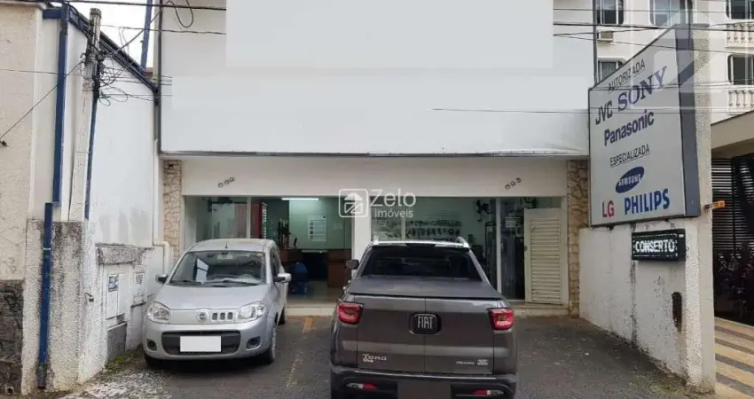 Casa comercial disponível para locação no cambuí, campinas