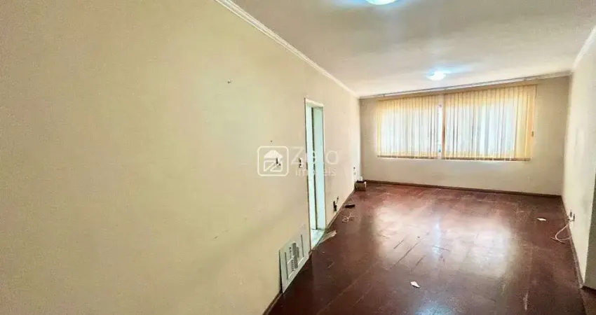 Apartamento à venda com 92 m², 2 quartos 1 vaga em centro, campinas