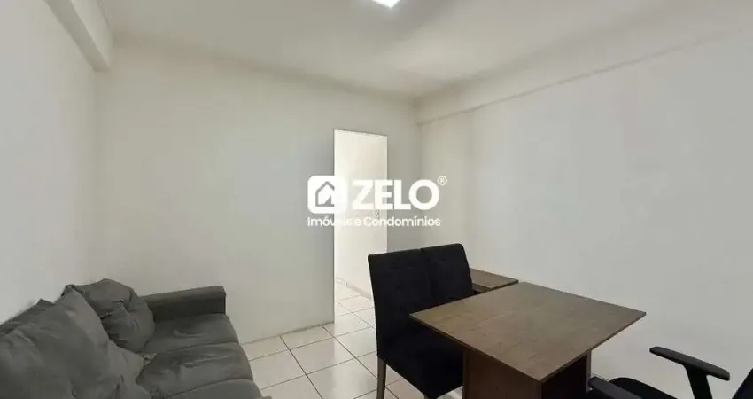 Apartamento com 1 quarto à venda na Rua Ferreira Penteado, Centro, Campinas