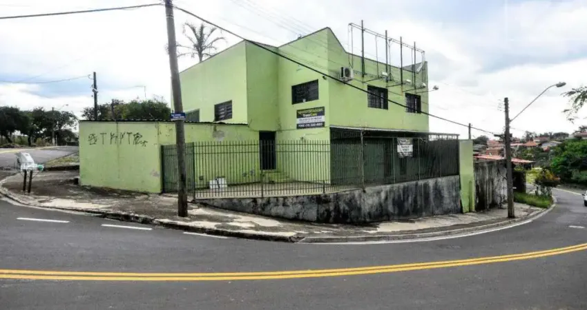 Galpão para aluguel com 30 m², em Parque Santa Bárbara, Campinas
