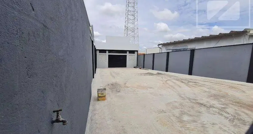 Galpão para aluguel com 261 m², 10 vagas em Jardim Chapadão, Campinas