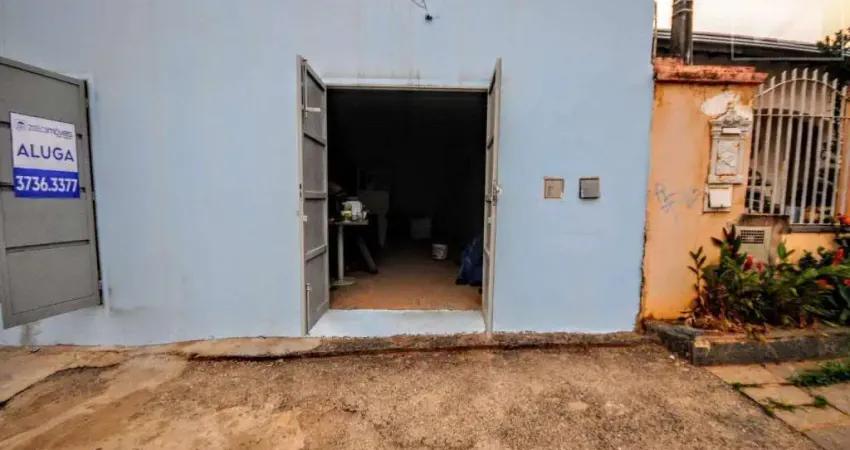 Salão para aluguel com 32 m², em Jardim Proença I, Campinas