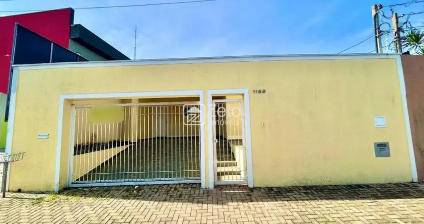 Casa para aluguel com 133 m², 3 quartos 3 vagas em Chácara da Barra, Campinas