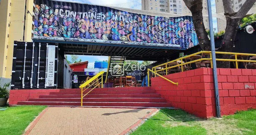 Loja Comercial no Mansões Santo Antônio em Campinas Aluga.