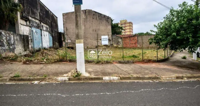 Terreno à venda com 0 m², em Jardim do Trevo, Campinas