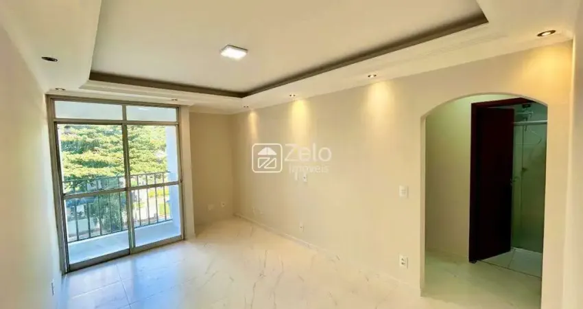 Apartamento à venda com 47,42 m², 1 quarto em Jardim Paraiso, Campinas