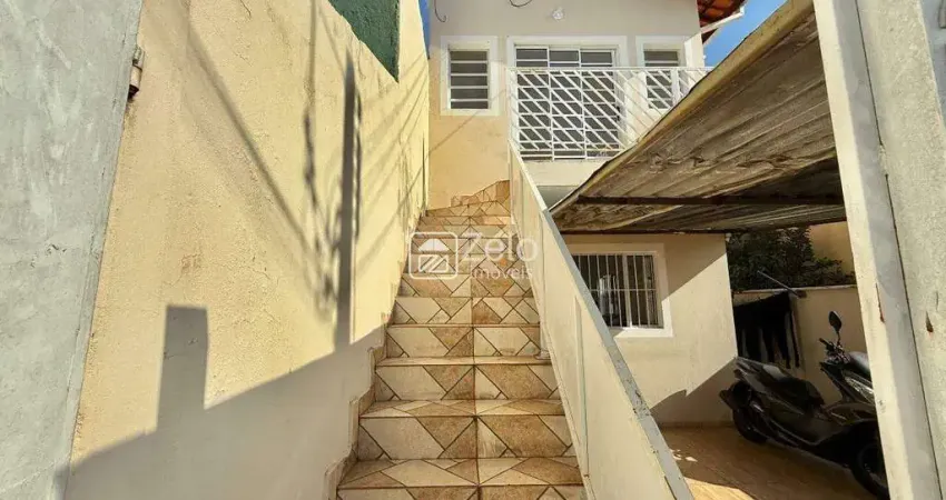 Casa para aluguel com 72 m², 2 quartos em jardim eulina, campinas