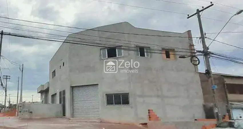 Salão para aluguel com 100 m², 1 vaga em residencial novo mundo, campinas