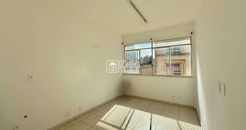 Sala comercial para alugar na Avenida Francisco Glicério, Centro, Campinas