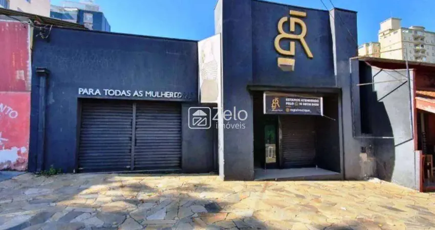 Casa para aluguel com 135 m², 1 quarto em Vila Itapura, Campinas