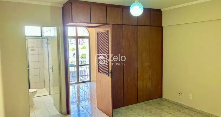 Apartamento à venda com 36 m², 1 quarto 1 vaga em Centro, Campinas