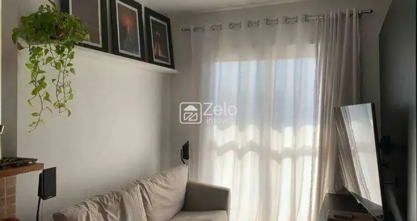 Apartamento à venda com 52 m², 2 quartos 1 vaga em Jardim Paranapanema, Campinas
