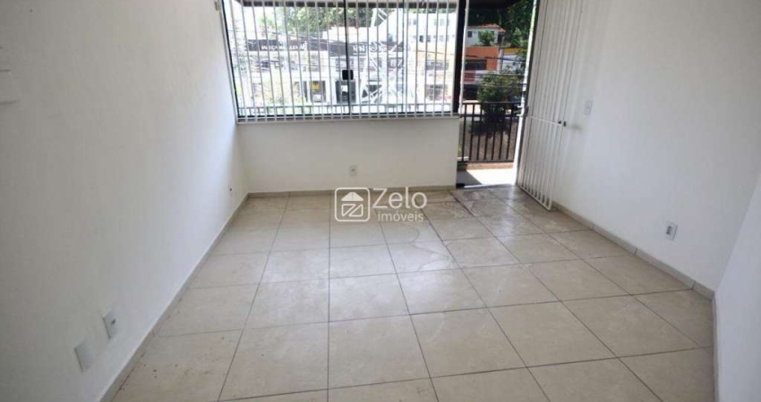 Sala comercial para alugar na Avenida Orosimbo Maia, Cambuí, Campinas