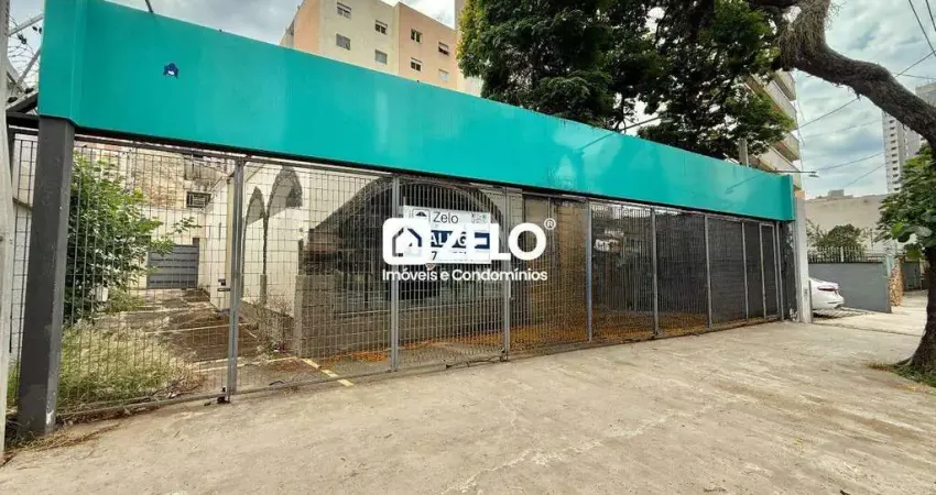 Casa para aluguel com 205,9 m², 5 quartos 5 vagas em centro, campinas