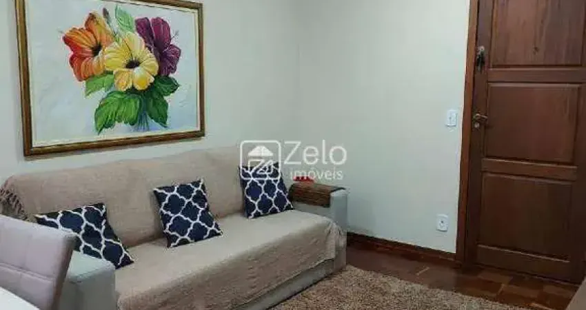 Apartamento para aluguel com 77 m², 3 quartos 1 vaga em Jardim Aurélia, Campinas