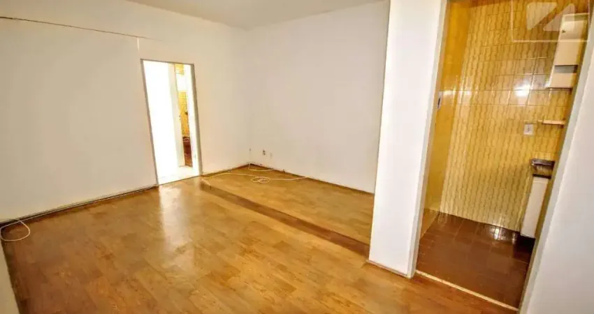 Apartamento à venda com 56,79 m², 1 quarto em centro, campinas