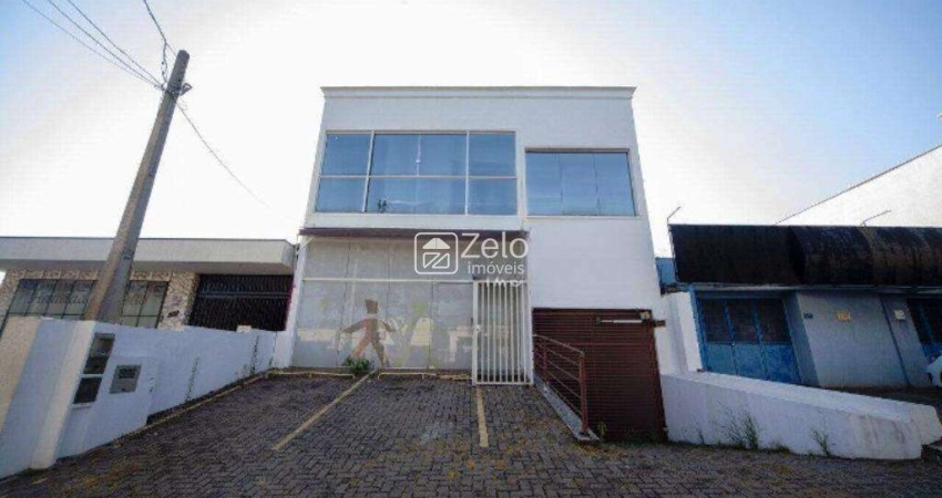 Salão Comercial no Jardim Chapadão em Campinas Aluga.