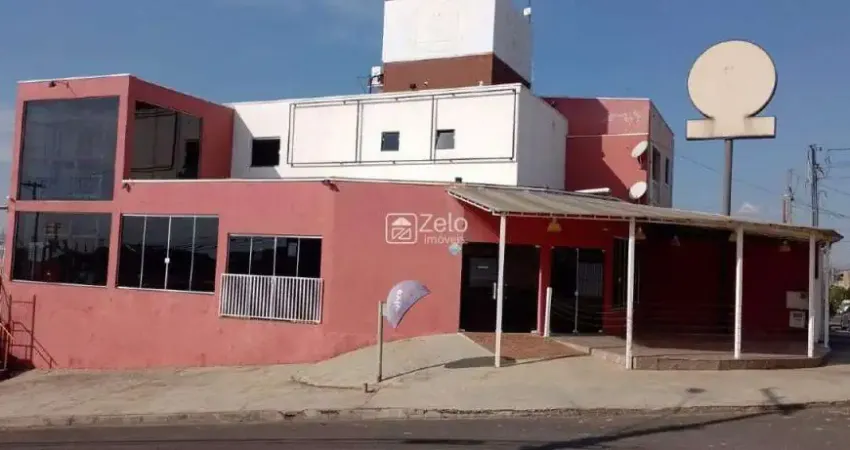 Salão Comercial no Jardim San Diego em Campinas Aluga.