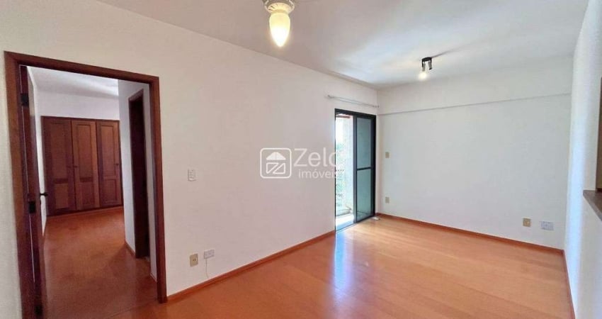Apartamento com 1 quarto para alugar na Rua Coronel Quirino, Cambuí, Campinas