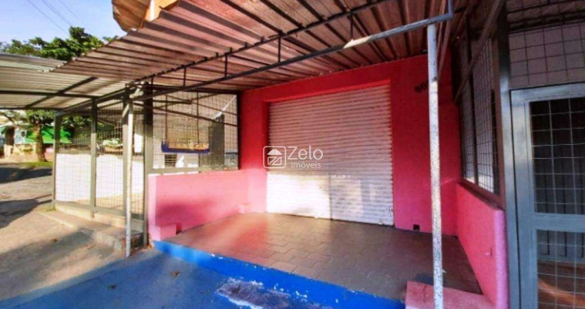 Ponto comercial para alugar na Rua Luís Arrobas Martins, Jardim Magnólia, Campinas