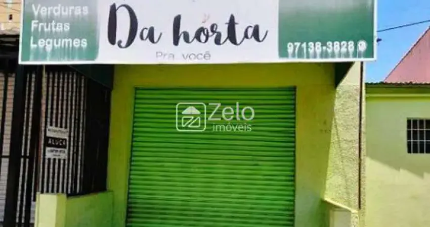 Salão para aluguel com 120 m², 1 vaga em Jardim Magnólia, Campinas