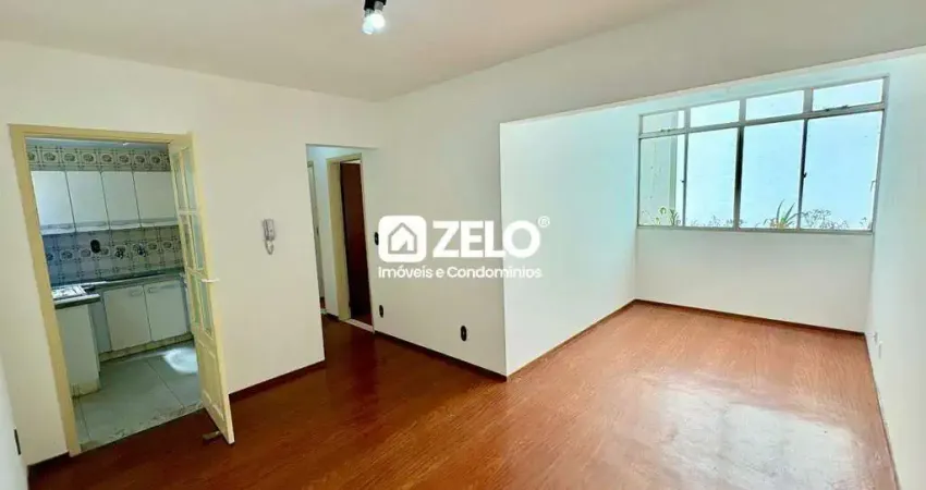 Apartamento para aluguel com 86,26 m², 2 quartos em centro, campinas
