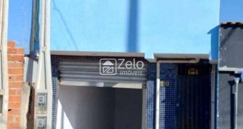 Ponto comercial para alugar na Rua Pedro Paulo Colombari, Jardim Santa Maria, Campinas