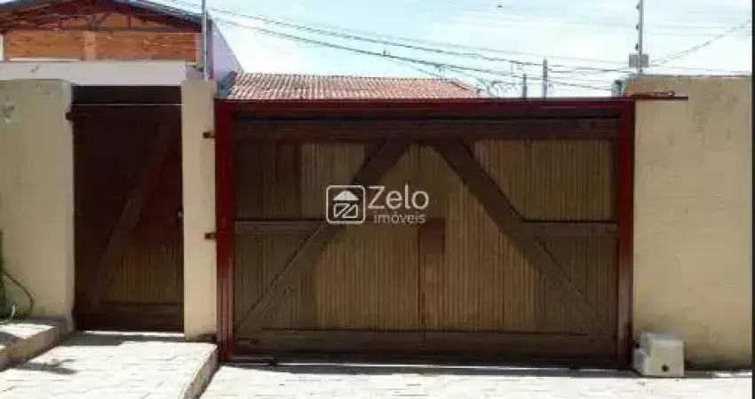 Casa para aluguel em Jardim Guarani, Campinas - SP | Cód 52138