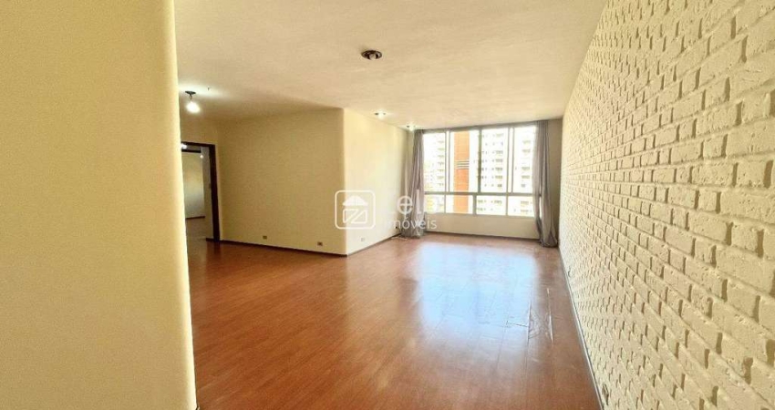 Apartamento com 3 quartos para alugar na Rua Dona Libânia, Centro, Campinas