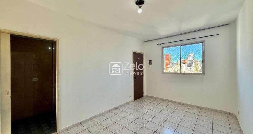 Apartamento com 1 quarto para alugar na Rua Marechal Deodoro, Centro, Campinas