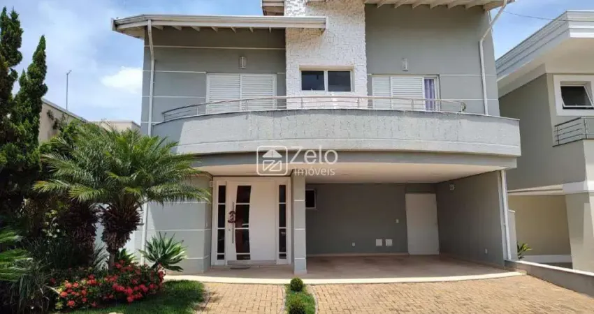 Casa para aluguel com 314,87 m², 4 quartos 4 vagas em swiss park, campinas