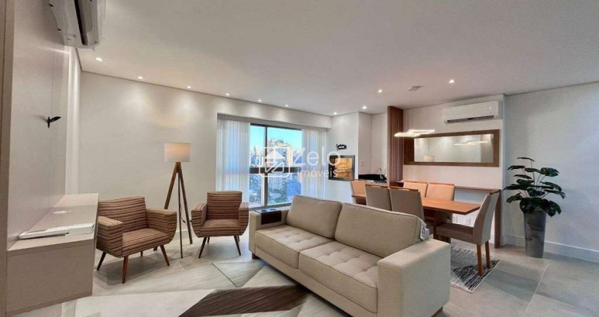 Apartamento para aluguel com 100 m², 2 quartos 2 vagas em Cambuí, Campinas
