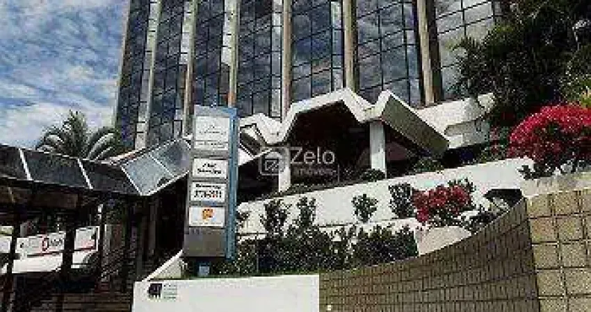 Apartamento com 1 quarto para alugar na Rua Onze de Agosto, Centro, Campinas