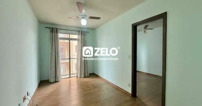 Apartamento para aluguel com 60 m², 1 quarto em centro, campinas