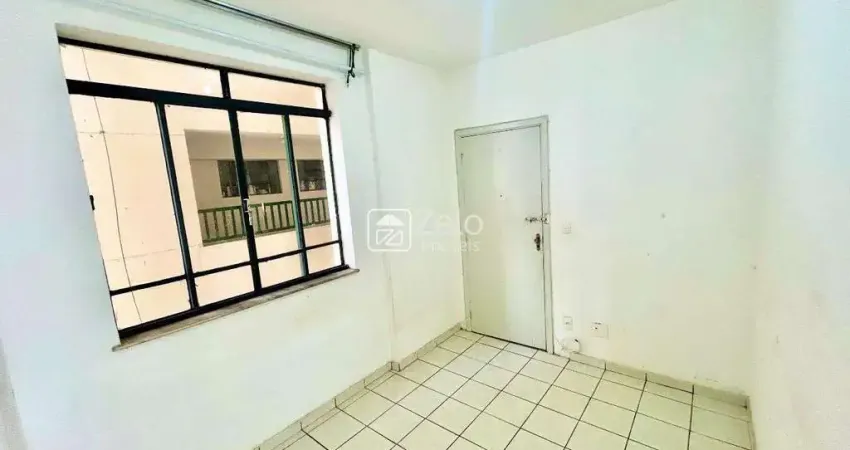 Apartamento para aluguel com 50 m², 1 quarto em Centro, Campinas