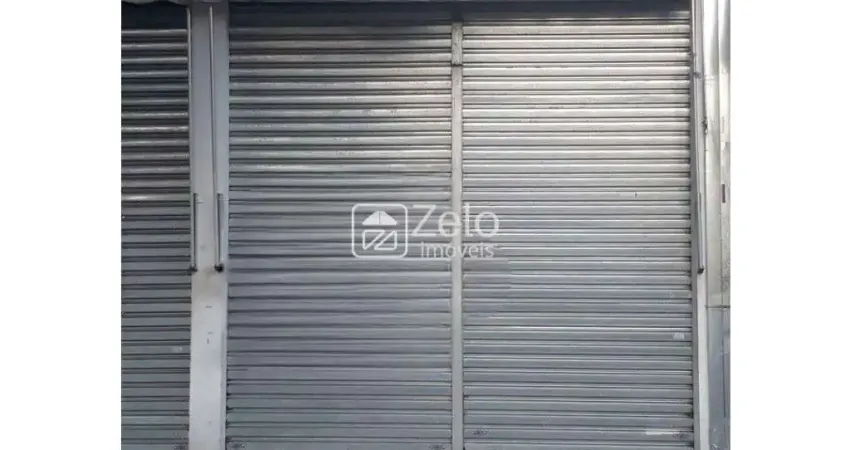 Ponto comercial para alugar na Avenida dos Expedicionários, Centro, Campinas